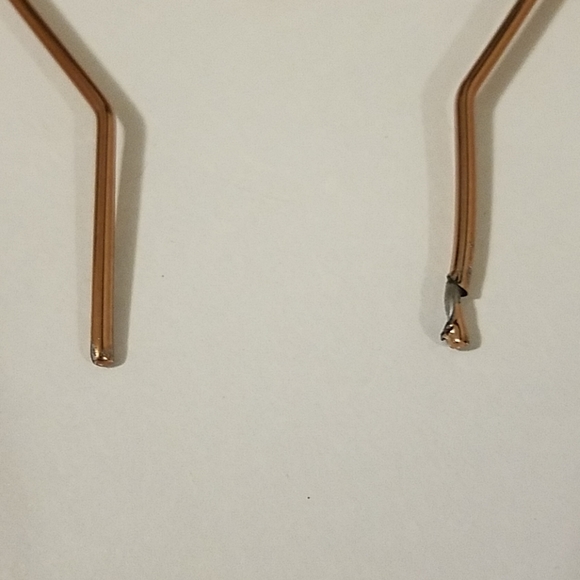 Comet Wire Heart Ceramic Jewelry Holder - Picture 7 of 7